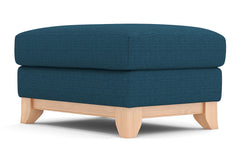 Marco Ottoman :: Leg Finish: Natural / Size: 25x35