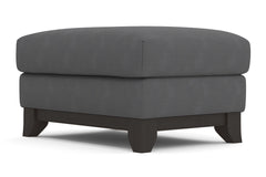 Marco Ottoman :: Leg Finish: Espresso / Size: 25x35