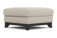 Marco Ottoman :: Leg Finish: Espresso / Size: 35x35
