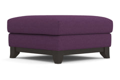 Marco Ottoman :: Leg Finish: Espresso / Size: 35x35
