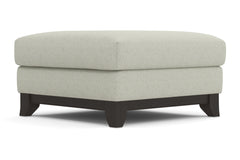 Marco Ottoman :: Leg Finish: Espresso / Size: 35x35