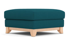 Marco Ottoman :: Leg Finish: Natural / Size: 35x35
