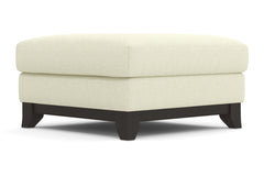 Marco Ottoman :: Leg Finish: Espresso / Size: 35x35