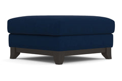 Marco Ottoman :: Leg Finish: Espresso / Size: 35x35