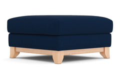 Marco Ottoman :: Leg Finish: Natural / Size: 35x35