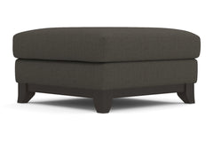 Marco Ottoman :: Leg Finish: Espresso / Size: 35x35