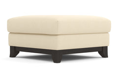 Marco Ottoman :: Leg Finish: Espresso / Size: 35x35