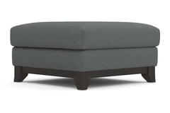 Marco Ottoman :: Leg Finish: Espresso / Size: 35x35
