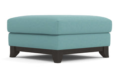 Marco Ottoman :: Leg Finish: Espresso / Size: 35x35