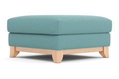 Marco Ottoman :: Leg Finish: Natural / Size: 35x35