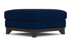Marco Ottoman :: Leg Finish: Espresso / Size: 35x35