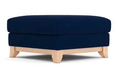 Marco Ottoman :: Leg Finish: Natural / Size: 35x35