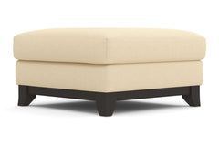 Marco Ottoman :: Leg Finish: Espresso / Size: 35x35
