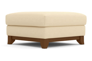 Marco Ottoman :: Leg Finish: Pecan / Size: 35x35