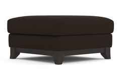 Marco Ottoman :: Leg Finish: Espresso / Size: 35x35