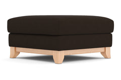 Marco Ottoman :: Leg Finish: Natural / Size: 35x35