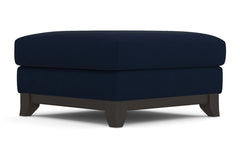 Marco Ottoman :: Leg Finish: Espresso / Size: 35x35