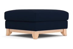 Marco Ottoman :: Leg Finish: Natural / Size: 35x35
