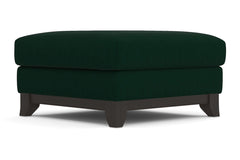 Marco Ottoman :: Leg Finish: Espresso / Size: 35x35