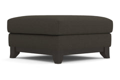 Marco Ottoman :: Leg Finish: Espresso / Size: 35x35