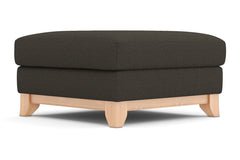 Marco Ottoman :: Leg Finish: Natural / Size: 35x35