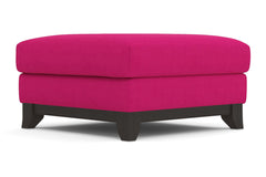 Marco Ottoman :: Leg Finish: Espresso / Size: 35x35