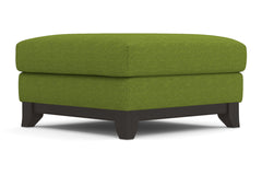 Marco Ottoman :: Leg Finish: Espresso / Size: 35x35