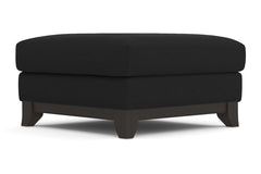 Marco Ottoman :: Leg Finish: Espresso / Size: 35x35