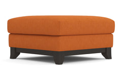 Marco Ottoman :: Leg Finish: Espresso / Size: 35x35