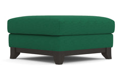 Marco Ottoman :: Leg Finish: Espresso / Size: 35x35