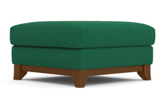 Marco Ottoman :: Leg Finish: Pecan / Size: 35x35