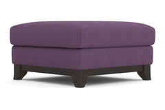 Marco Ottoman :: Leg Finish: Espresso / Size: 35x35