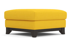 Marco Ottoman :: Leg Finish: Espresso / Size: 35x35