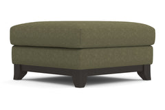 Marco Ottoman :: Leg Finish: Espresso / Size: 35x35