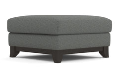 Marco Ottoman :: Leg Finish: Espresso / Size: 35x35