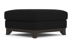 Marco Ottoman :: Leg Finish: Espresso / Size: 35x35
