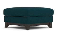 Marco Ottoman :: Leg Finish: Espresso / Size: 35x35