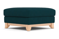Marco Ottoman :: Leg Finish: Natural / Size: 35x35