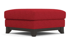 Marco Ottoman :: Leg Finish: Espresso / Size: 35x35