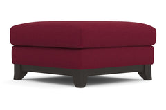 Marco Ottoman :: Leg Finish: Espresso / Size: 35x35