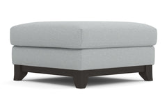Marco Ottoman :: Leg Finish: Espresso / Size: 35x35