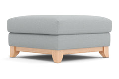 Marco Ottoman :: Leg Finish: Natural / Size: 35x35