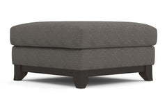 Marco Ottoman :: Leg Finish: Espresso / Size: 35x35