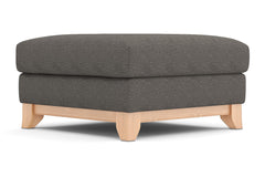 Marco Ottoman :: Leg Finish: Natural / Size: 35x35