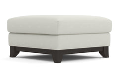 Marco Ottoman :: Leg Finish: Espresso / Size: 35x35