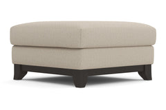 Marco Ottoman :: Leg Finish: Espresso / Size: 35x35