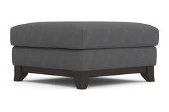Marco Ottoman :: Leg Finish: Espresso / Size: 35x35