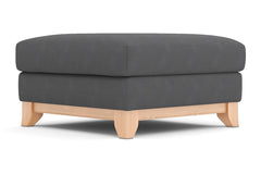 Marco Ottoman :: Leg Finish: Natural / Size: 35x35