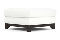 Marco Ottoman :: Leg Finish: Espresso / Size: 35x35