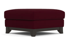 Marco Ottoman :: Leg Finish: Espresso / Size: 35x35
